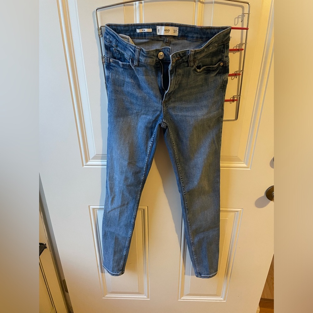 MMG Denim -Kim (Mango)